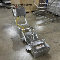 Unused Pall 2000L LevMixer Single-Use Mixer image 0